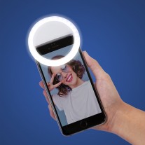 Anel de Iluminação para Selfie personalizado - LAN51