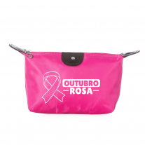 Necessaire de Nylon Personalizada - BMN52