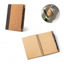 Caderno em corti�a - CDM102