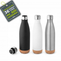 Squeeze metlico 560ml personalizado - SQM71