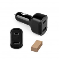 ADAPTADOR AUTOMOTIVO USB - CRD110