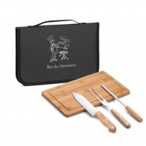 Kit churrasco personalizado - KCH145