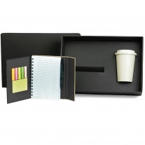 Kit Caderno, Caneta E Copo personalizados - KIT06