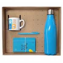 KIT BOAS-VINDAS/ KIT ONBOARDING personalizado - KIT08
