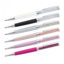 Caneta Metlica Swarovski - CMT296
