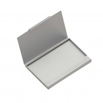 Porta cartões em alumínio - PCA02