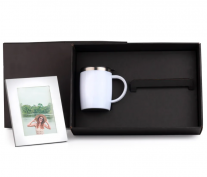 Kit Caneca Em A�o - KIM93