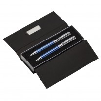 Conjunto de caneta e lapiseira personalizado - CJM49