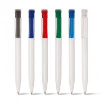 Caneta plstica Personalizada - CPL362