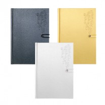 Caderno  Swarovski. - CDP26