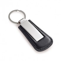 Chaveiro com couro personalizado - CCO23