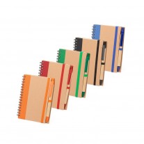 Caderno Ecol�gico - BLA180