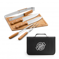 Kit churrasco personalizado - KCH123