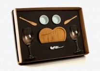 Petisqueira Formato Cora��o Personalizada - KUT33