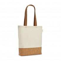 Sacola reciclada personalizada - BMS188