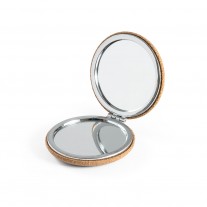 Espelho com fecho magnético personalizado - ESP35