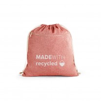 Sacola tipo mochila personalizada - BMS139
