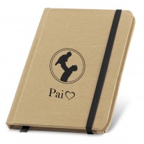 Caderno pequeno personalizado - BLA150