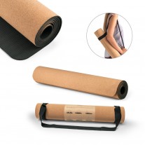 Tapete de yoga em corti�a - UTC304