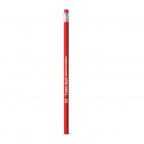 Lápis com borracha personalizado - LAP30