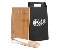 Kit Churrasco Personalizado - KCH127