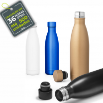 Garrafa trmica 500 ml personalizada -GFT31