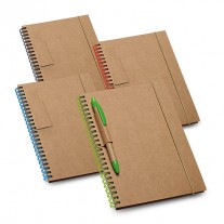 Caderno Carto Personalizado - CDP39