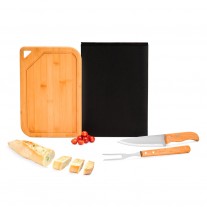 Kit para churrasco - KCH149