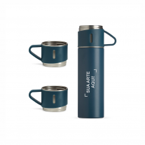 Kit garrafa trmica 450ml - KGT39