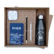 Kit boas-vindas personalizado - KIT11