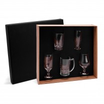 Jogo de Copos para Cerveja Personalizado - KGT28