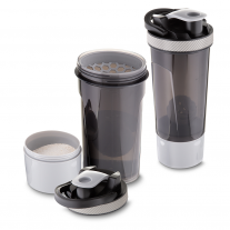 Coqueteleira Plstica Personalizada - SQP59