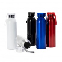 Garrafa Alum�nio 650ml - SQM115