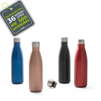 Squeeze de a�o 540ml personalizado - SQM69