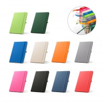 Caderno A5 de capa dura - CMK38