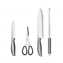 Kit Churrasco 4 Pe�as - KCH151
