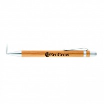 Caneta Bambu Personalizada - CEB12