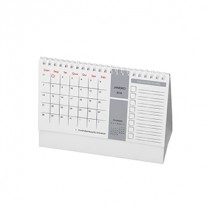 Calendrio de Mesa Personalizado - CAI30