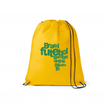 Sacola tipo mochila personalizada - BMS157