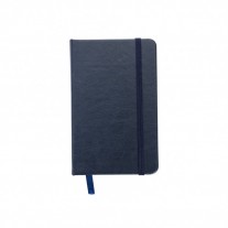 Caderneta de Couro Sinttico personalizada - CMK34