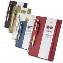 Caderno de Anotaes personalizado - CDP70