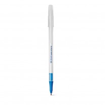 Caneta Plstica Personalizada - CPL387