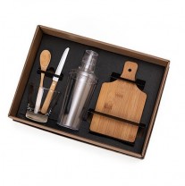 Kit para caipirinha personalizado - KCP18