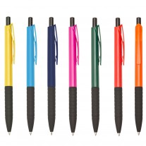 Caneta Plstica Personalizada - CPL396