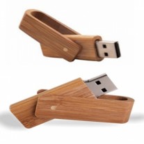 Pen Drive Giratrio Personalizado - PED96