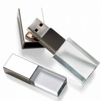 Pen Drive de Vidro - PED94