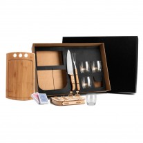 Kit Churrasco e Whisky  Personalizado -  KCH113