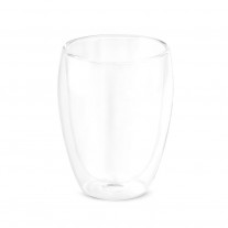 Copo em vidro com parede dupla - CPO135