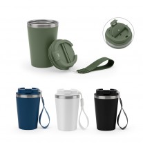 Copo em a�o inox 90% reciclado - CPO137