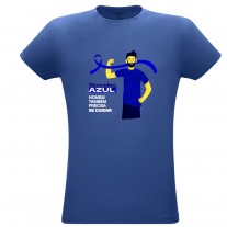 Camiseta unissex personalizada - CMS41